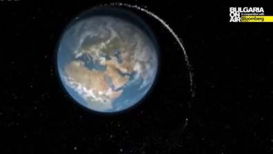 Апарат на NASA е уловил първите частици звезден прах отвъд Слънчевата система