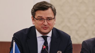 Кулеба: Ако Русия не бъде спряна, има опасност и за Европа