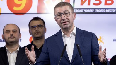 Мицкоски обвини Владимир Перев в самонараняване и инсценировка