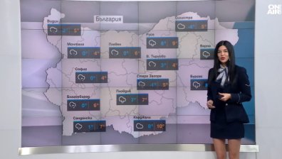 Обедна прогноза
