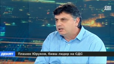 Пламен Юруков: Ако Миков не оглави отново БСП, ще създаде собствена партия