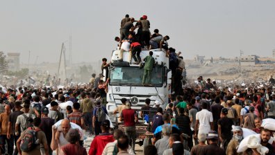 Само за денонощие 123 души загинаха в Газа