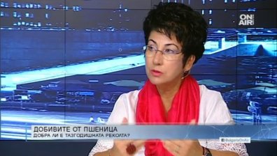 Повишаващият се стандарт на живот в България предполагал по-високи цени на хляба