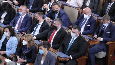 Най-вероятният сценарий - предсрочни парламентарни избори