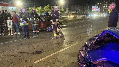 7-годишно дете е в болница след катастрофа във Варна