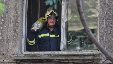 77-годишен подпали дома на свой роднина в Перник, арестуваха го