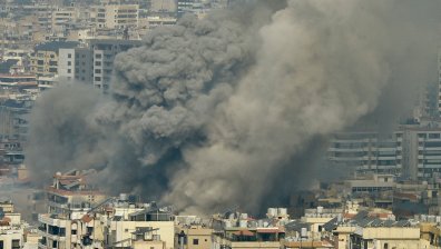 Два въздушни удара на Израел в Бейрут след заповед за евакуация