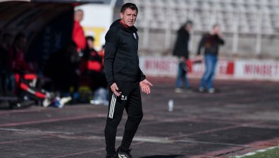 Акрапович похвали Кайседо, но се прицели в още един нападател