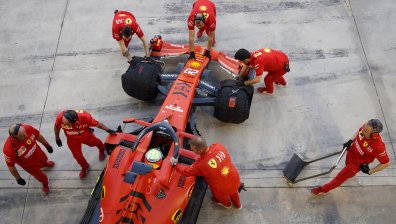 Правят фондация за финансиране на стажове на нови пилоти във Формула 1