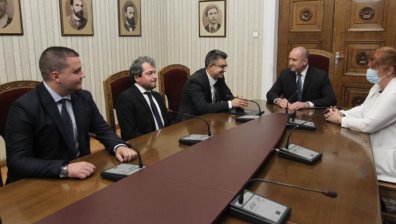 БСП, ДБ и ИБГНИ склонни да подкрепят кабинета на ИТН, но чакат гаранции за приоритетите