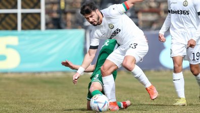 "Славия" се раздели с Галин Иванов по взаимно съгласие