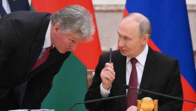 Русия отхвърли твърденията на Зеленски, че Китай бива въвличан в конфликта в Украйна