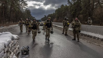 Русия и Украйна разменят военнопленници на турска територия