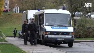 В Германия загубиха следите на трима потенциални терористи
