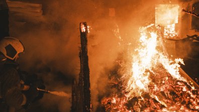 Избухна пожар в резервоар с гориво в руския Краснодарски край