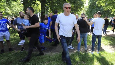 Лицензът на "Левски" не е толкова сигурен