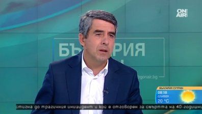 Плевнелиев: Цветан Василев не е жертва, нека САЩ се разрови в КТБ