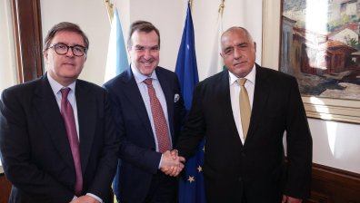 Джим О'Брайън: България може да има ключова роля в транспортната и енергийната свързаност