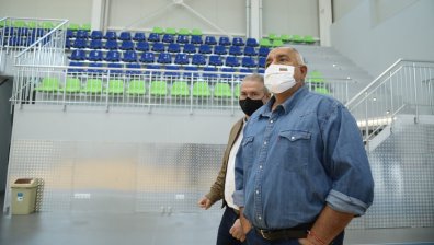Борисов: Разхлабваме поетапно мерките, на базата от ваксинирането и оздравелите