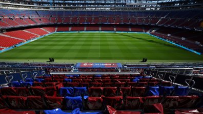 Разследват има ли огнище на туберкулоза на стадиона на "Барселона" - "Камп Ноу"