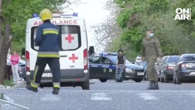 Серия от експлозии в Приднестровието в Молдова, президентът свика съвета за сигурност