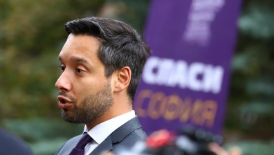 Борис Бонев учредява "Спаси София" като партия, той ще е кандидат за кмет на София