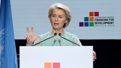 ЕС: Европа трябва да увеличи помощта си за Украйна