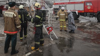 Умишлен пожар уби трима в жилищен блок в Москва