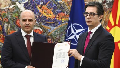 Ковачевски категоричен: Без преговори за идентичността на македонския народ