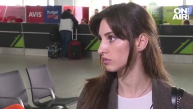 "При всеки шум изпитваме страх": Още българи се прибраха с редовен полет от Израел