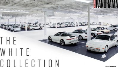 Насладете се на тайната колекция на Porsche! Суперколи и... трактори