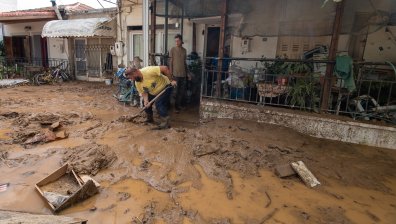 Първи смъртен случай от лептоспироза в Тесалия след бурята "Даниел"