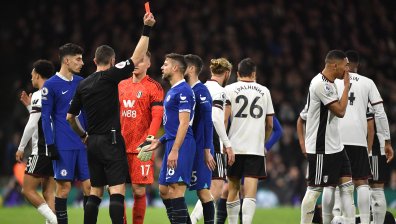 "Челси" се срина срещу "Фулъм", изгониха Феликс в дебюта му за "сините"