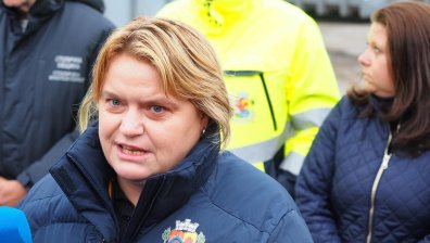 "Люлин" и "Красно село" протестират заради боклука, Бобчева успокоява хората