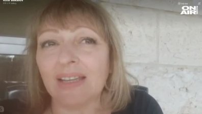 Пред Bulgaria ON AIR - българка разказва за живота под ракетен обстрел 