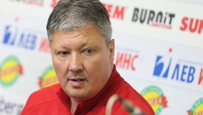 ЦСКА очаква френски специалист с 40-годишен опит