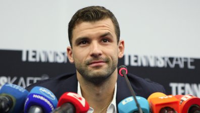 Григор Димитров назначи бившия треньор на Томи Хаас