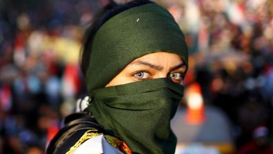 Най-големият протест в Ирак след падането на Саддам Хюсеин