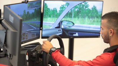 Новост в изпитите за шофьор: Клипове изпитват реакциите на курсистите при опасност