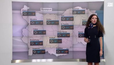 Обедна прогноза