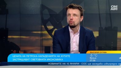 Цената на петрола остава стабилна, ако Иран не бъде въвлечен в конфликта