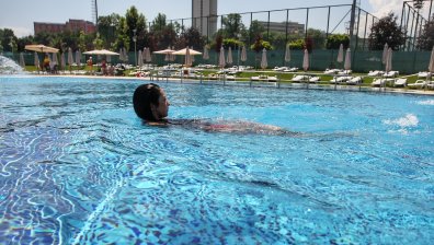 Как да премахнем водата от ушите?