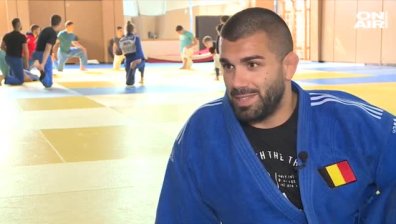 Джудистът Тома Никифоров с откровен разказ за спорта, силата и мотивацията