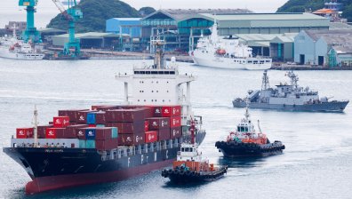 Тайван провежда мащабни военни учения под заплахата от Китай (+СНИМКИ)