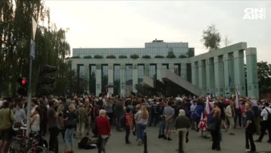 Полша прие промените в съдебната система въпреки протестите и заплахите от ЕК