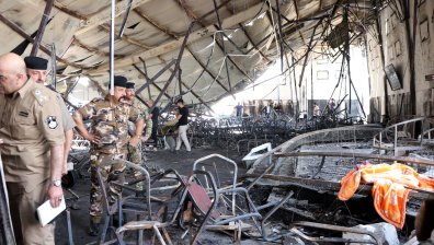 Турски изтребители удариха цели на ПКК в Северен Ирак и Сирия