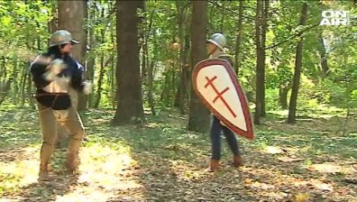 Пътуване във времето и Балканите през средновековието