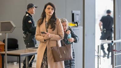 Разпоредително заседание по делото срещу Лена Бориславова (СНИМКИ)