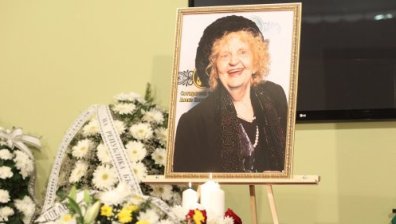 Сбогом, Татяна: Близки и колеги с цветя и силни слова за покойната актриса