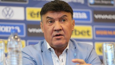 БФС поздрави рожденика Боби Михайлов: Успешно възстановяване в този труден момент